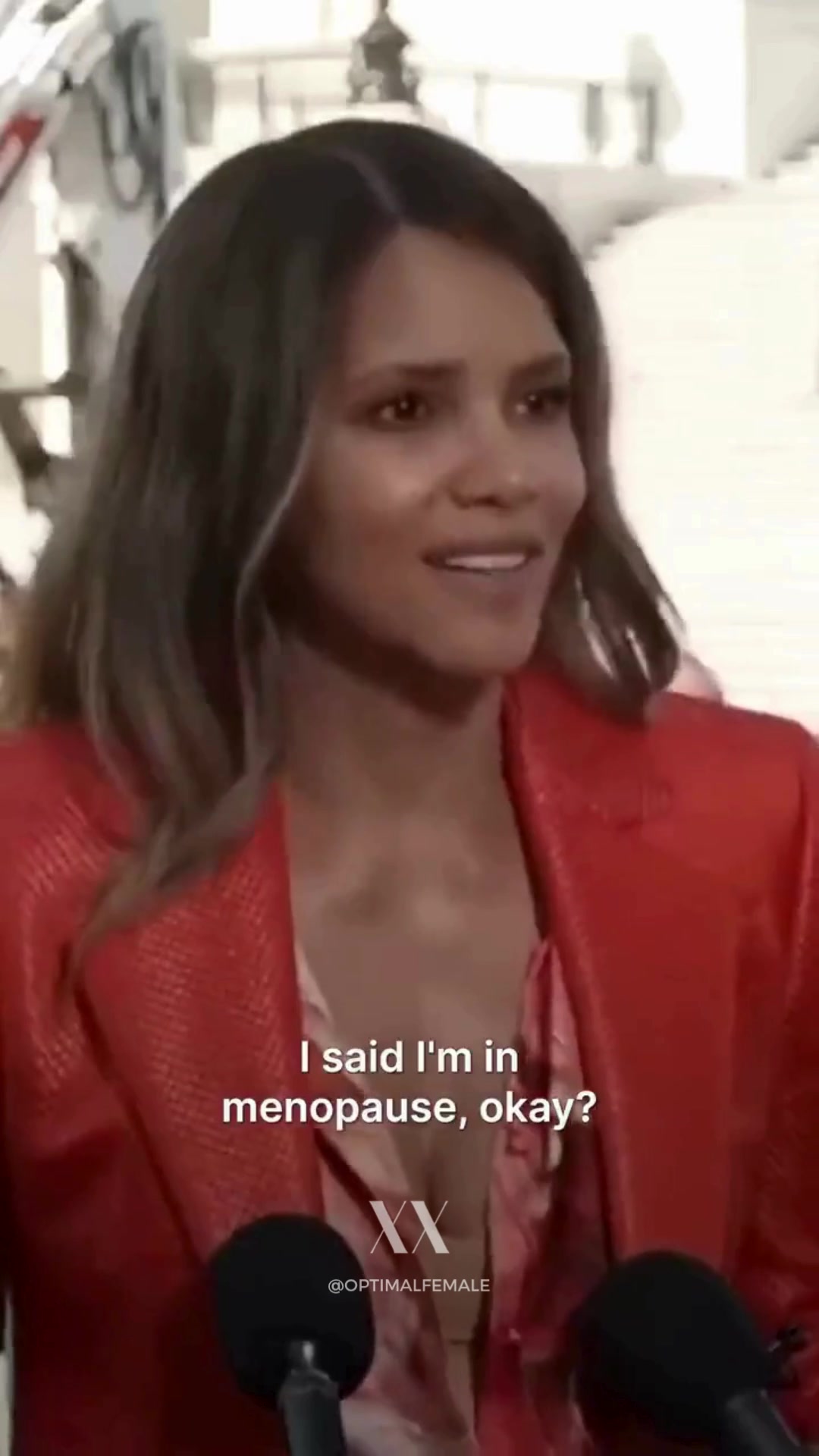 @The Optimal Female