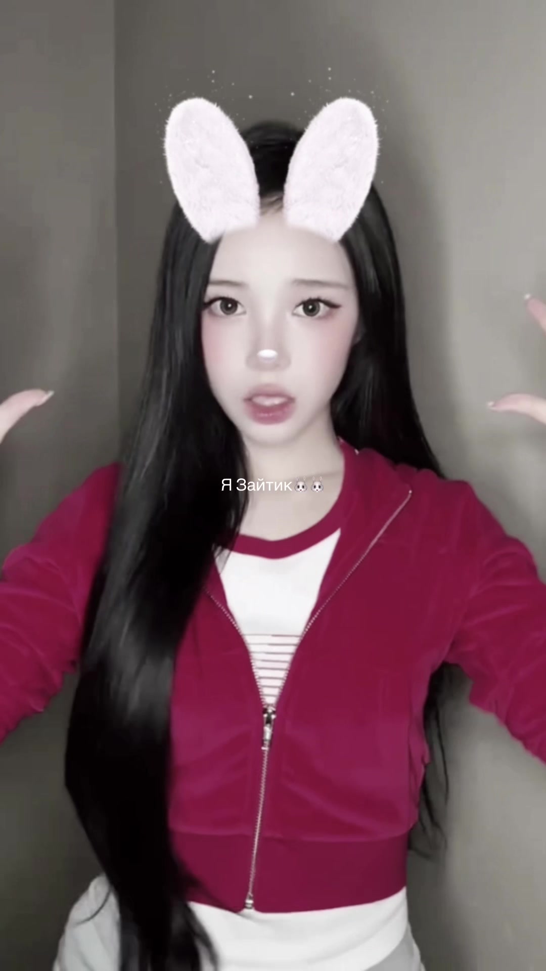 @Porcelain doll