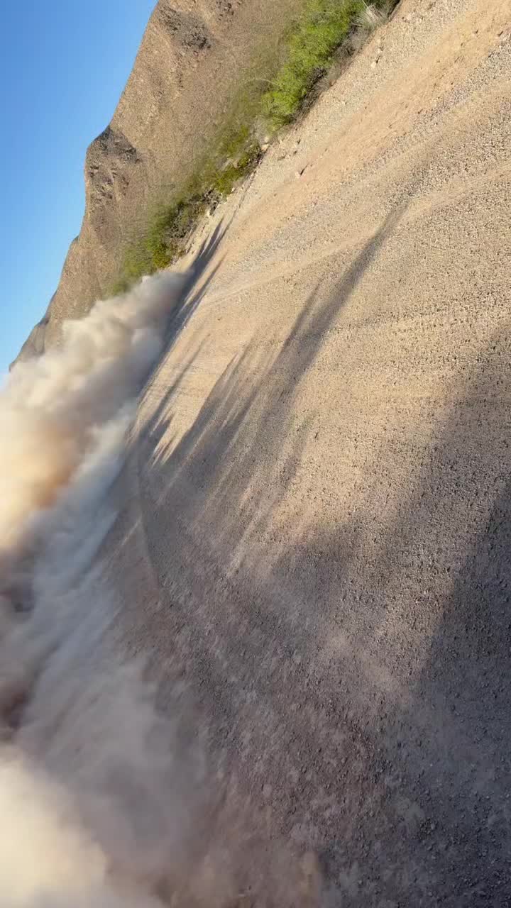 @Offroad Hazard