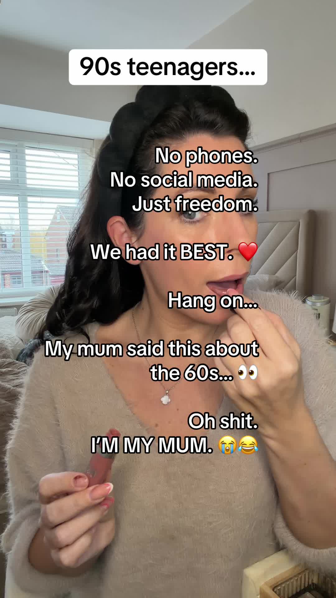 @Clare Kinsella life Over 40🤍