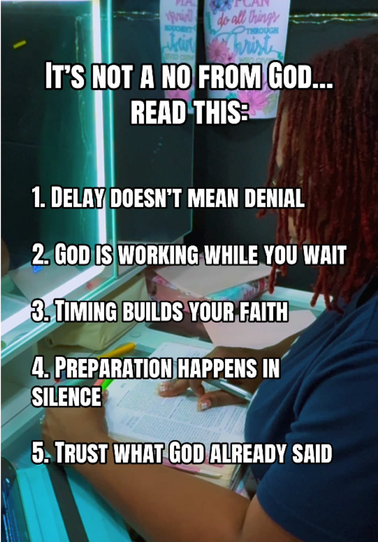 @Nedra - She Is Rooted In Faith