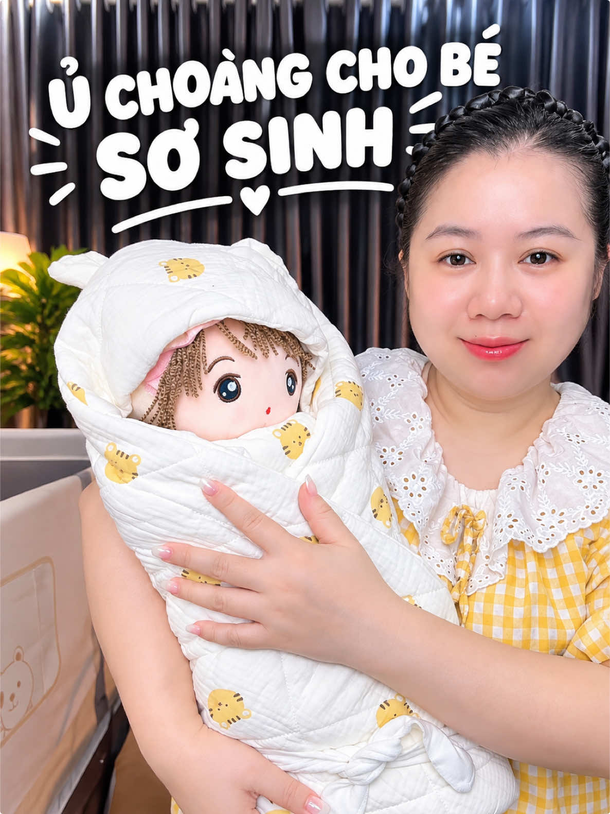 @Mẹ Bé Gạo