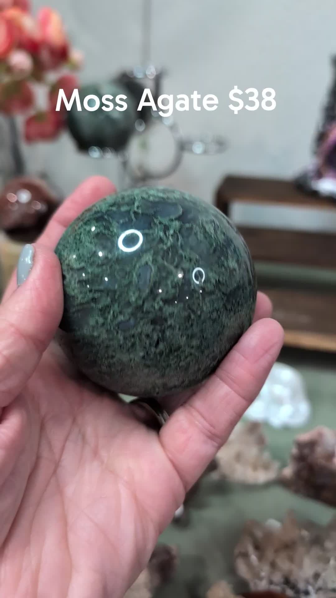 @Mystical Glen Crystals N Gems❌