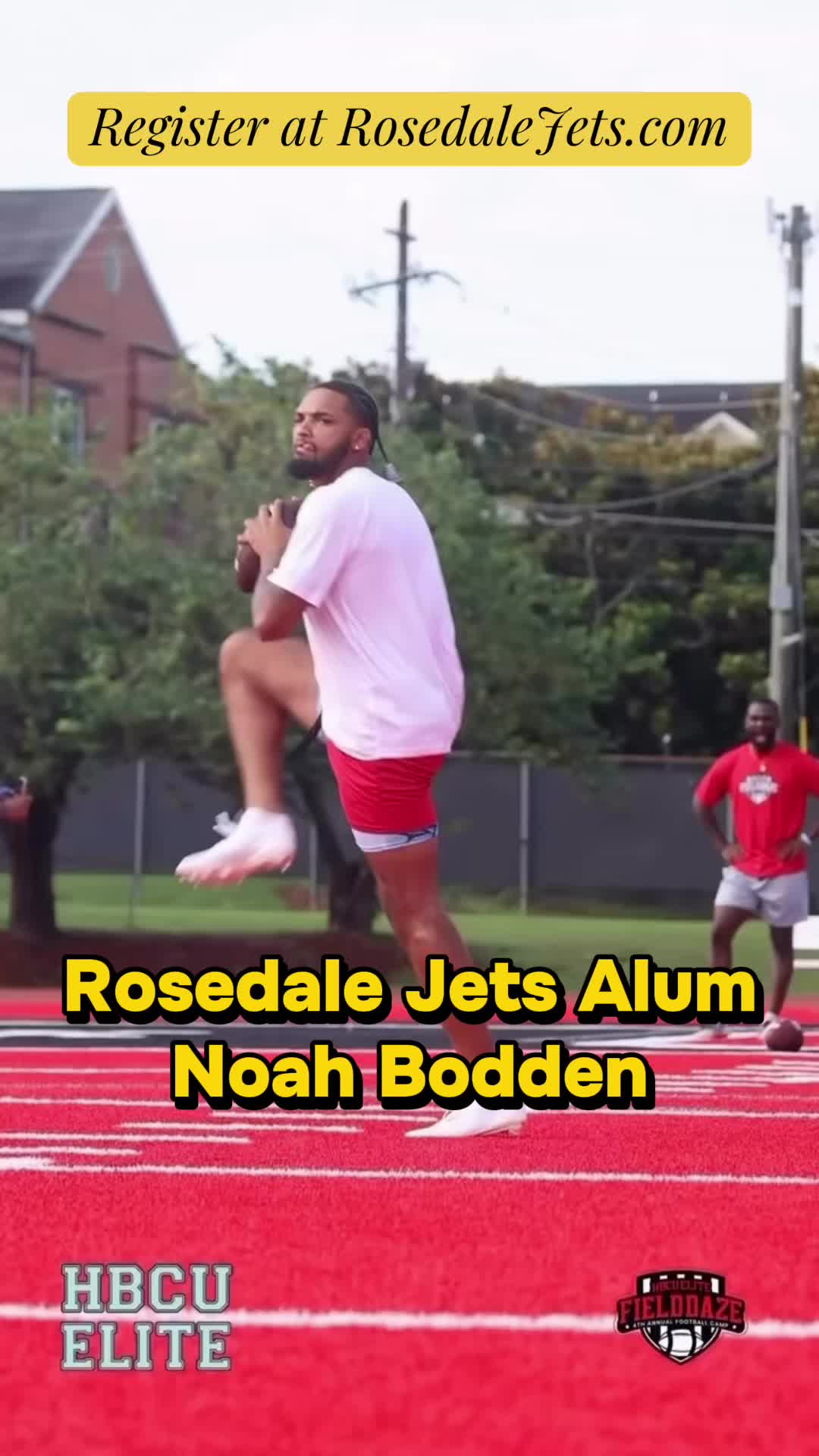 @Rosedale Jets 🏈 and 📣