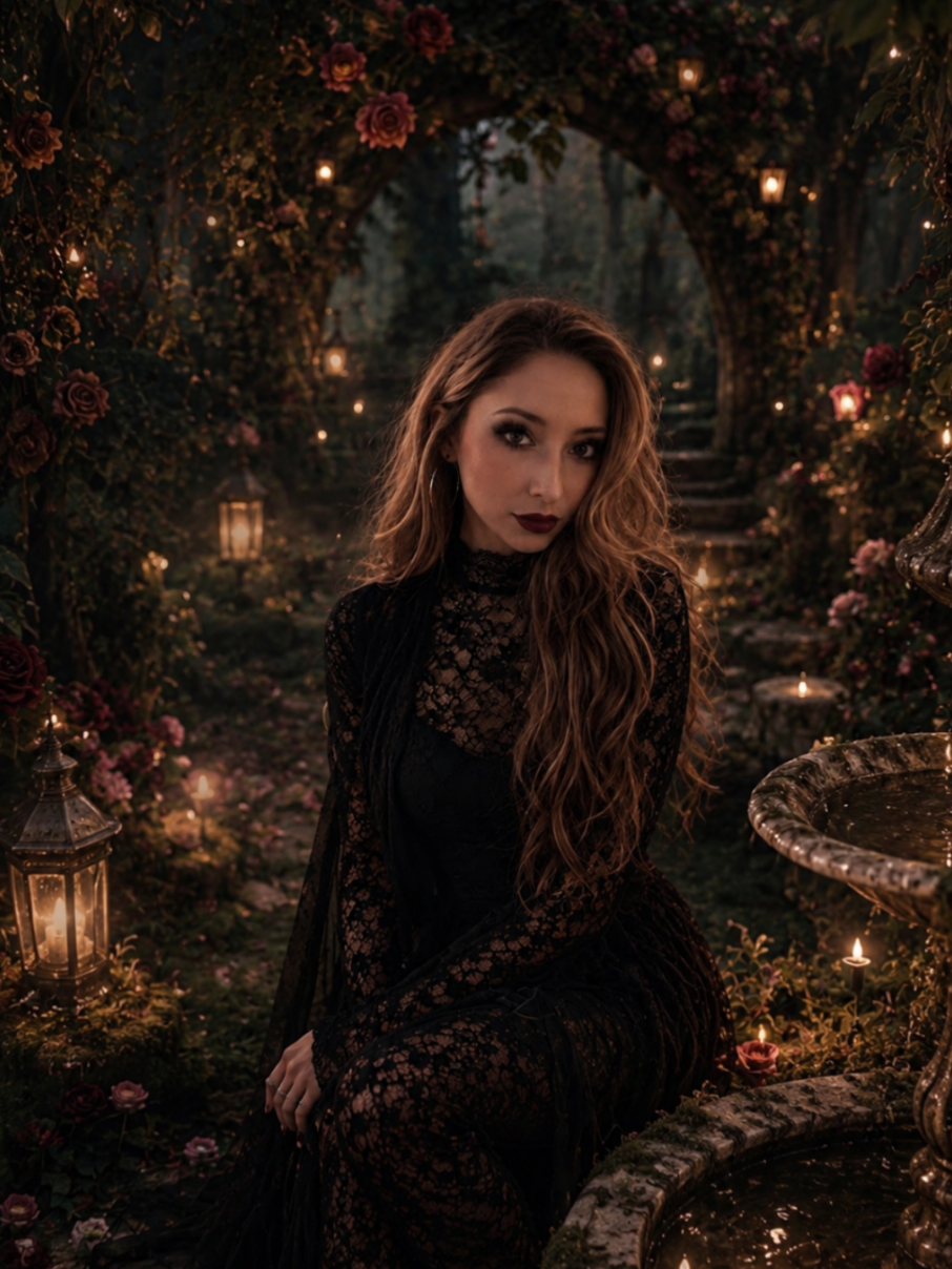 @Lilith Rose🌹🖤