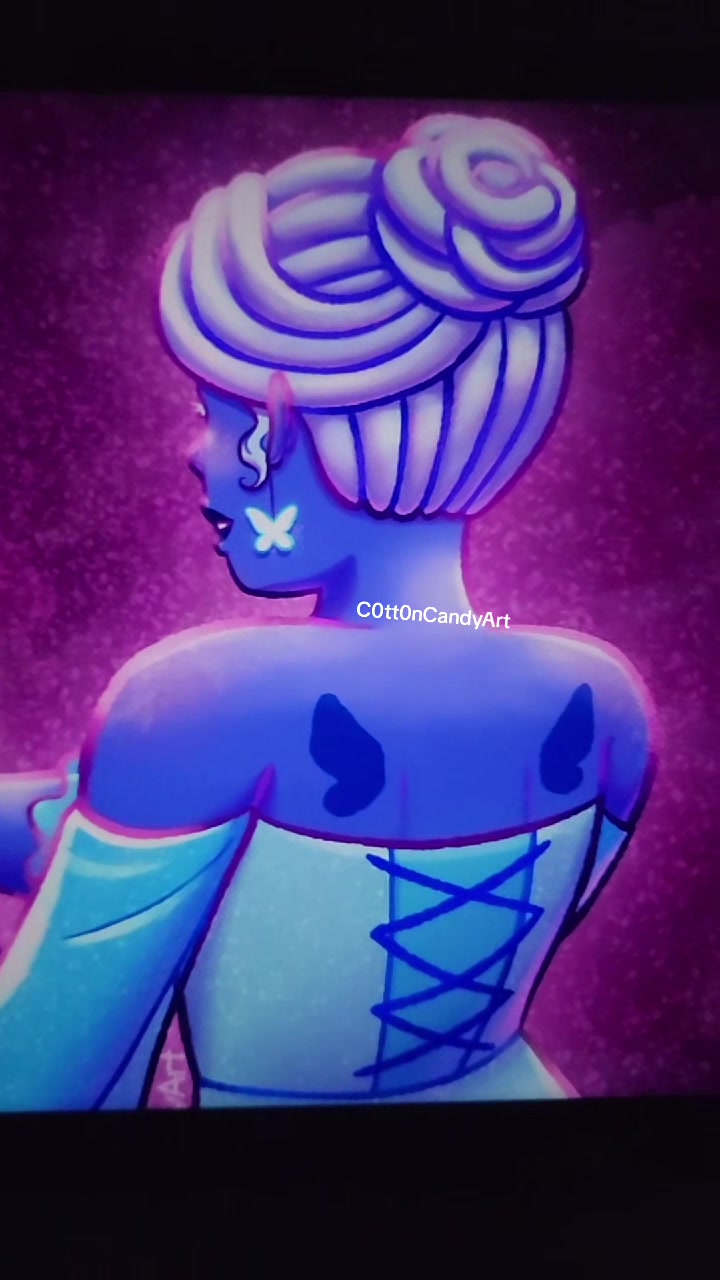 @C0tt0nCandy Art