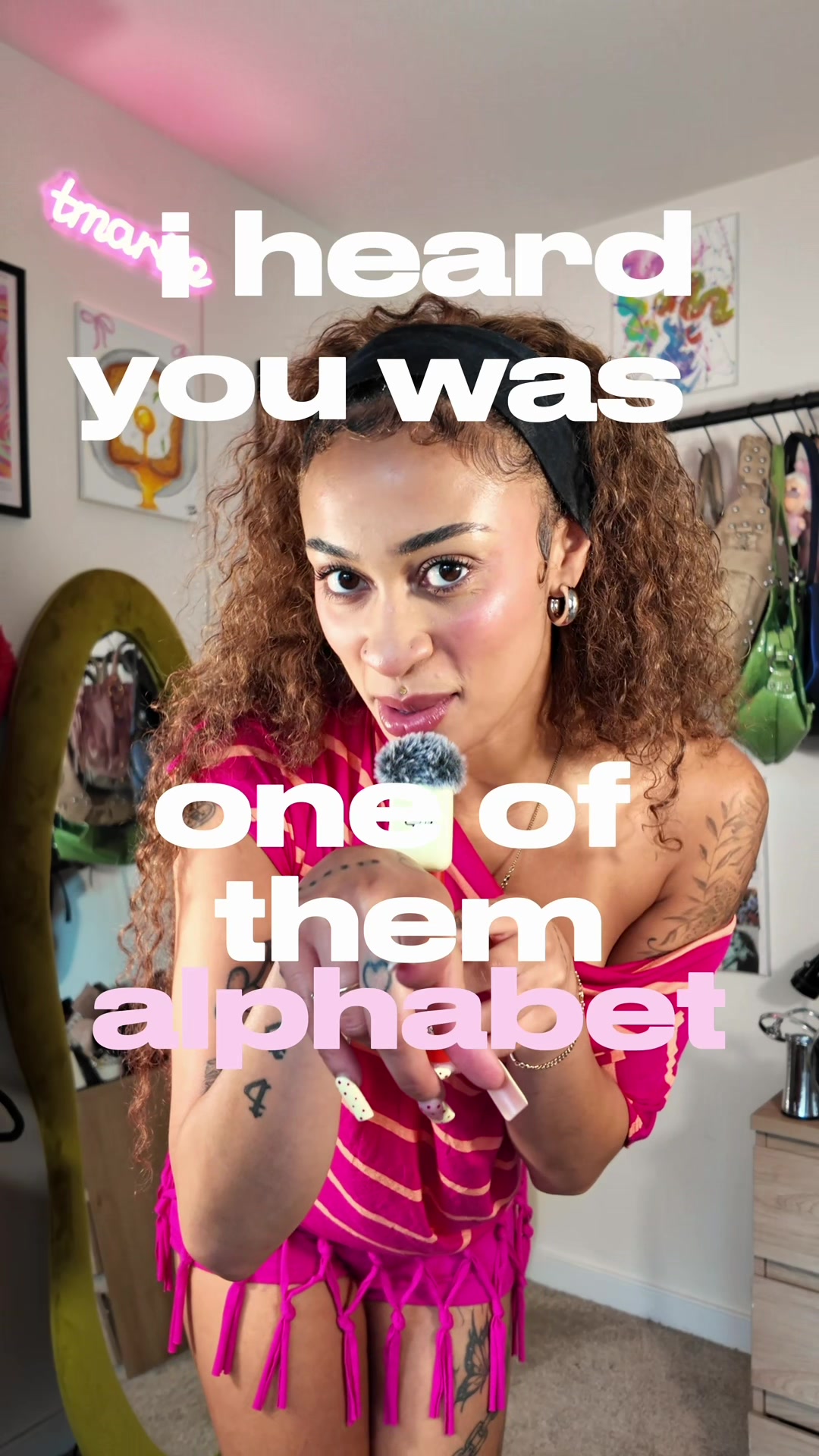 @Trinity Marie