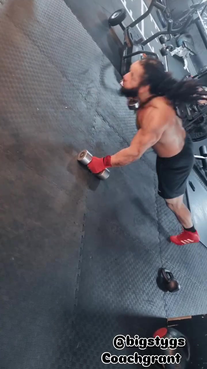 @FOUNDRY GYM WALSALL