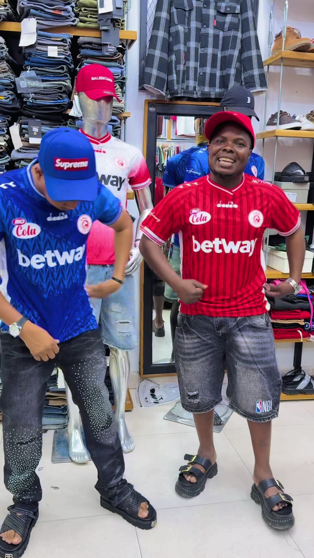 @de mikato classic wear