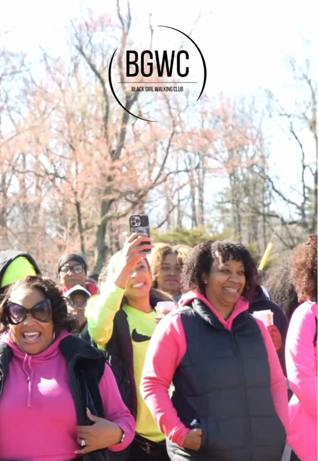 @Black Girl Walking Club
