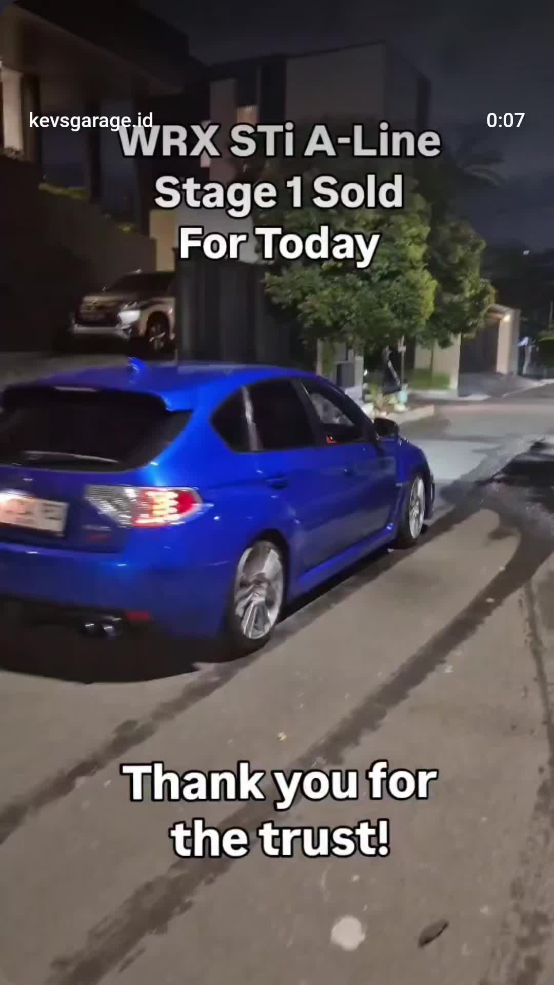 @Kevs Garage