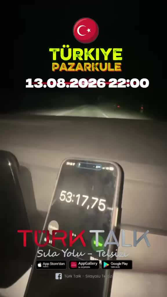 @Türk Talk - SilaYolu Telsizi