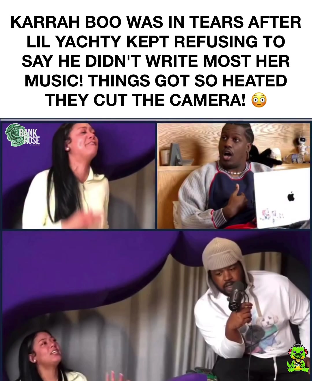@GoodBoyz Mauri Corey