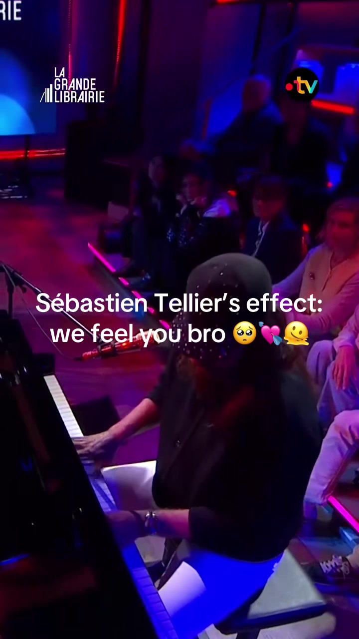 @Sébastien Tellier Club
