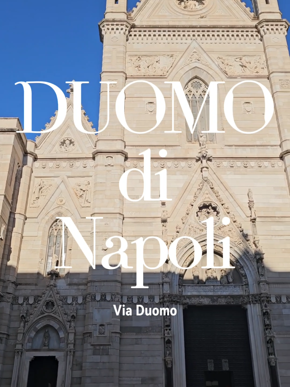 @Vado a Napoli
