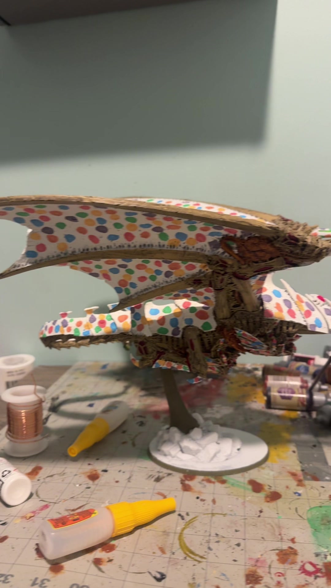 @Hive Fleet Funfetti