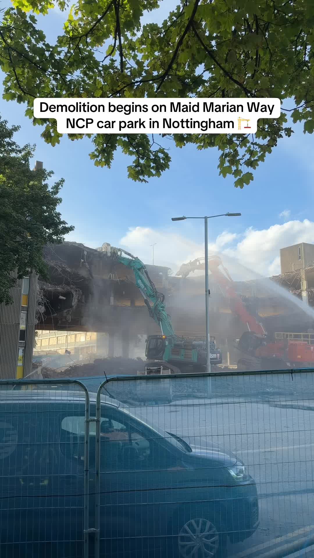 @Notts Happening