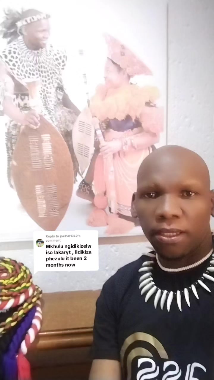 @Bheki Nkosi