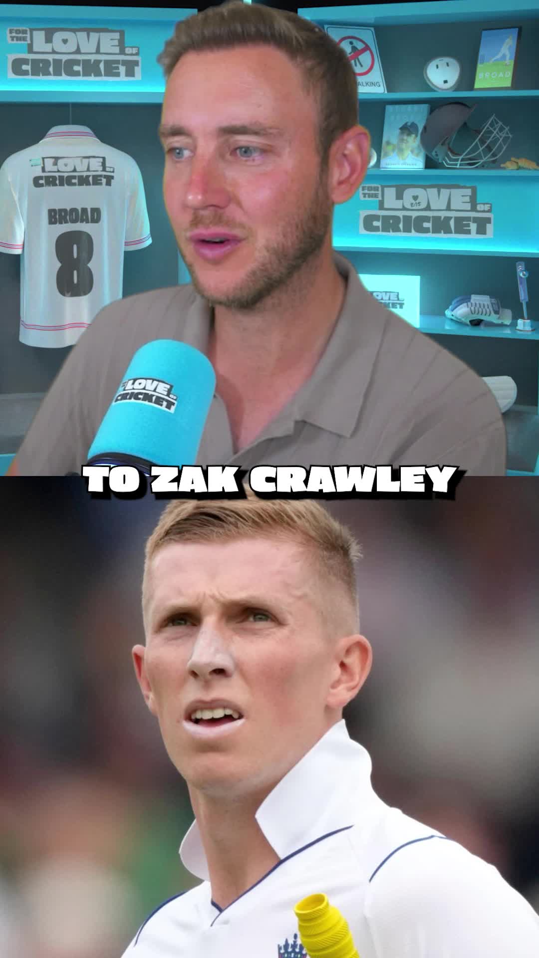 @For The Love of Cricket