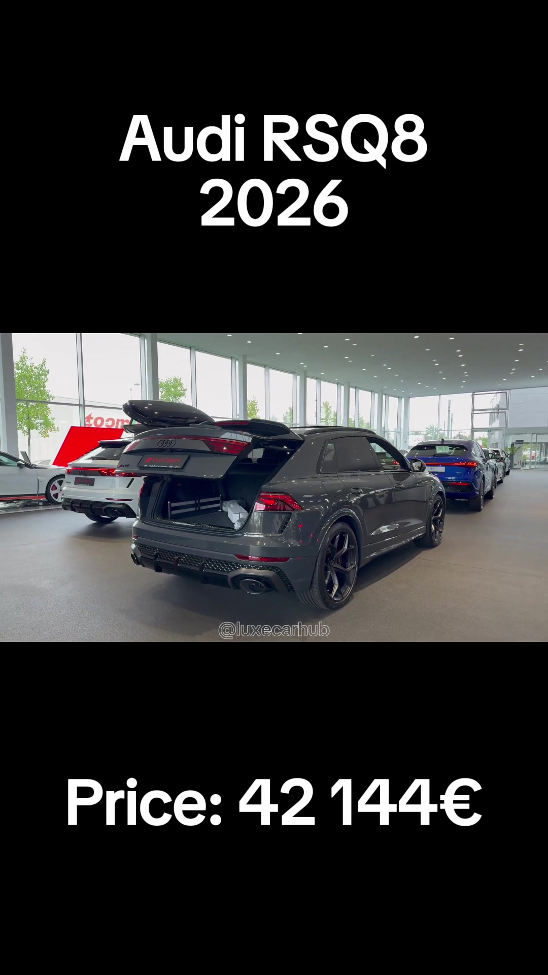 @LuxuryCarsHub🏆