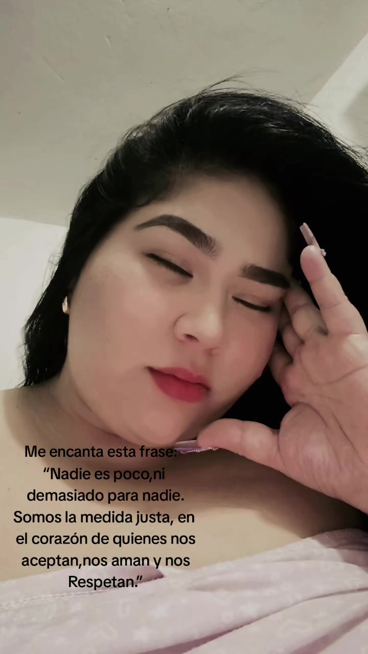 @Cristina maldonado
