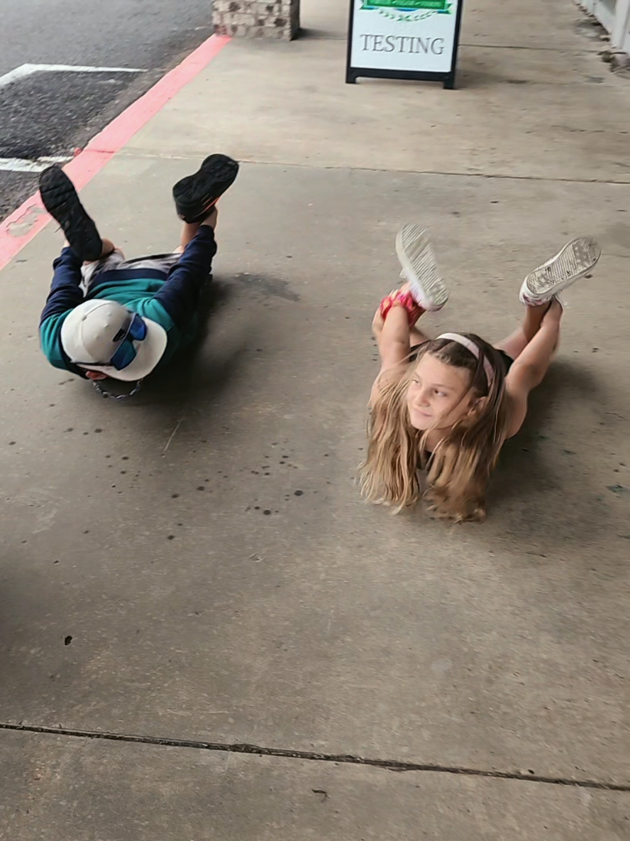 @L A U R E N & these kids
