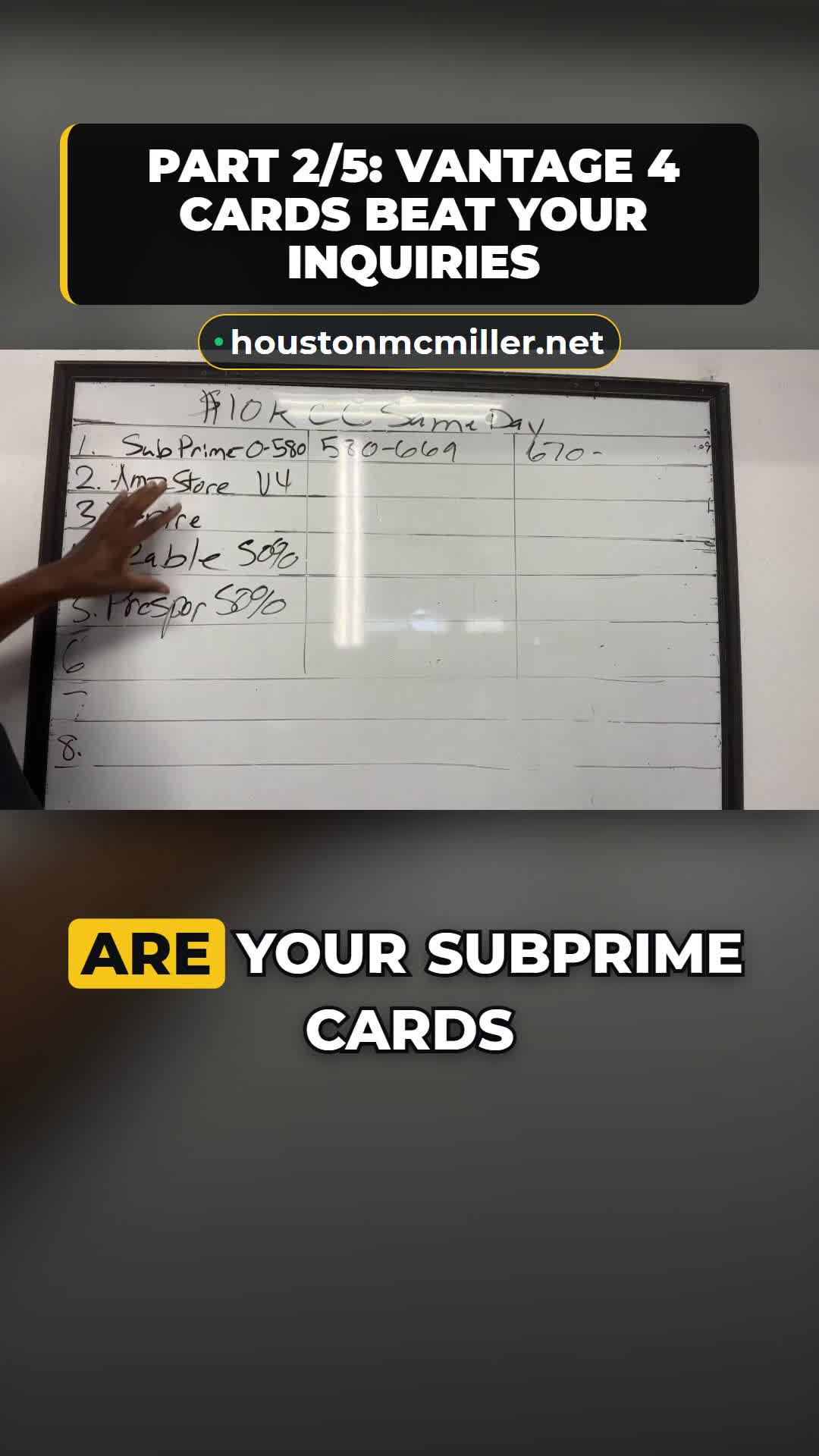@Houston Mcmiller