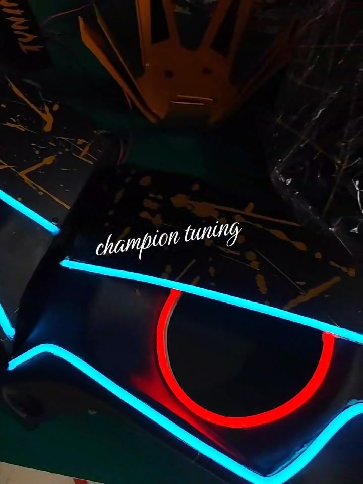 @CHAMPION TUNING 🛺