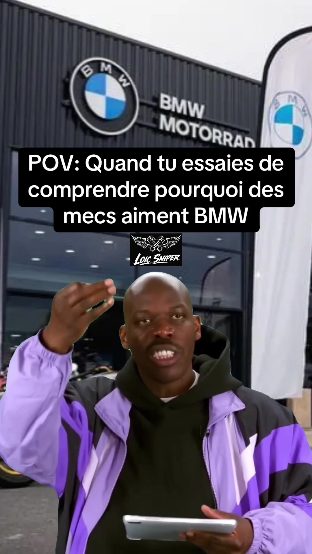 @Loic Sniper