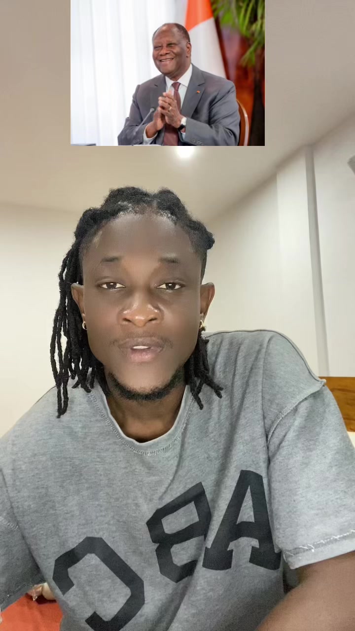 @LE PETIT FILS DE GBAGBO🇨🇮