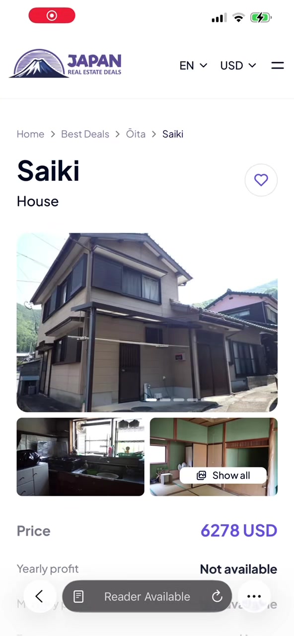 @Japanese Real Estate Deals