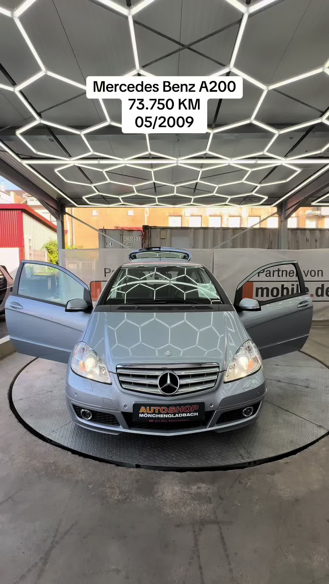 @Autoshop Mönchengladbach