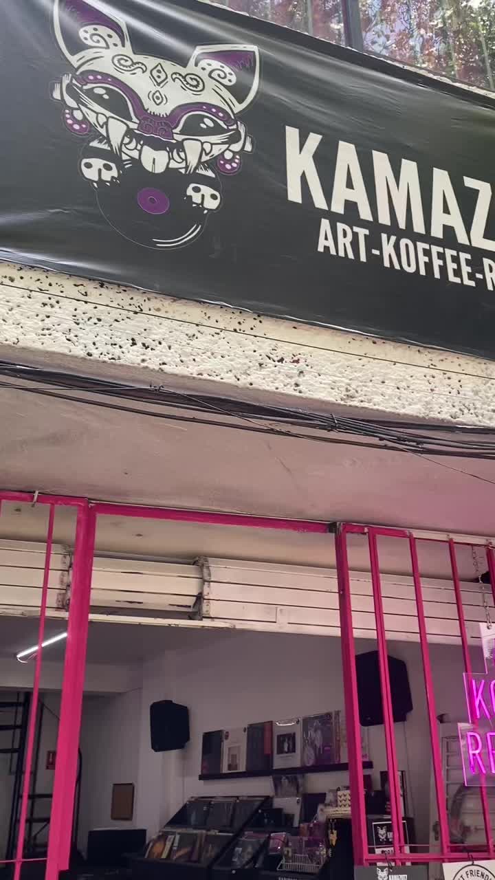 @Kamazotz