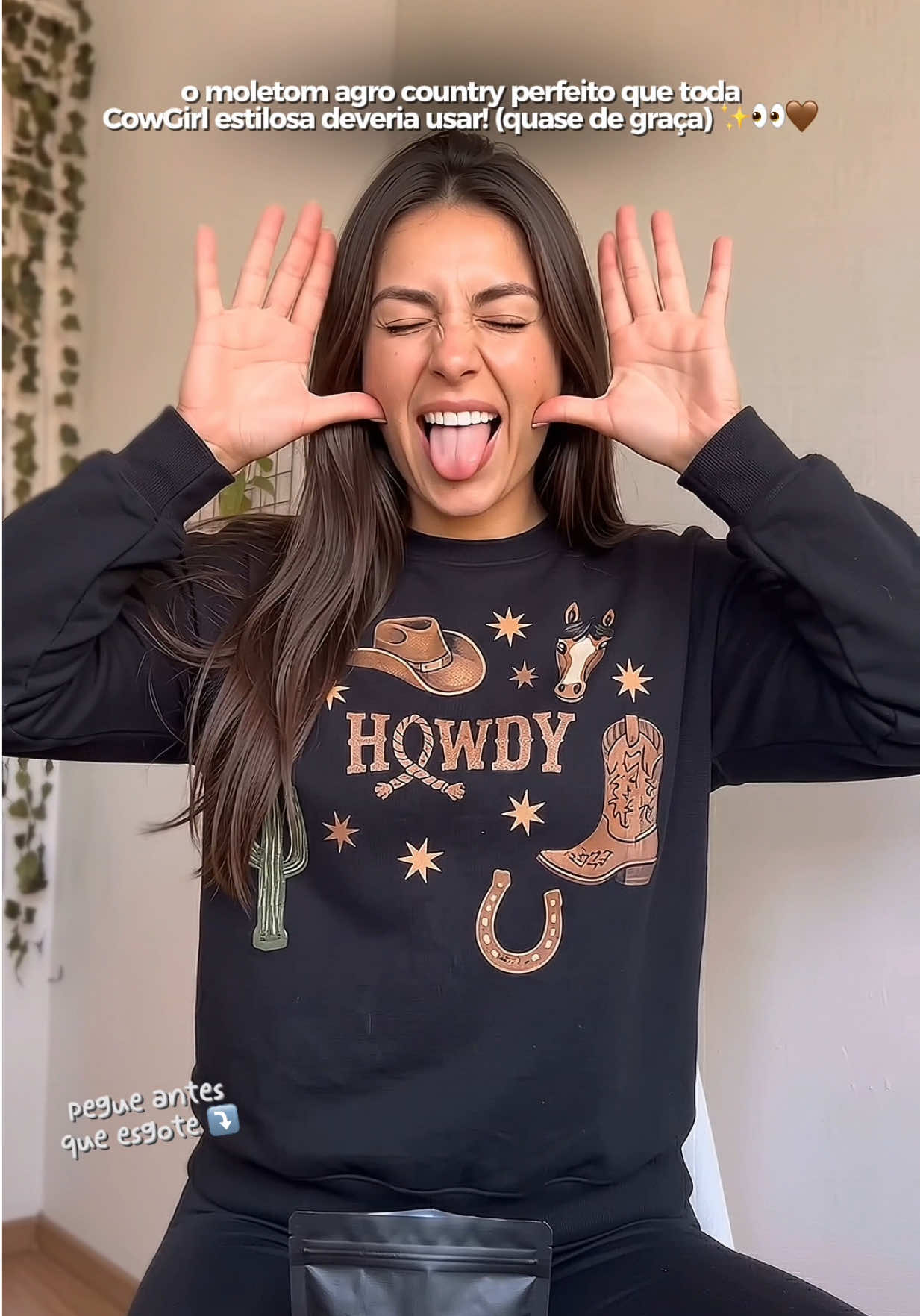 @Giovana | Moda Country 🤠
