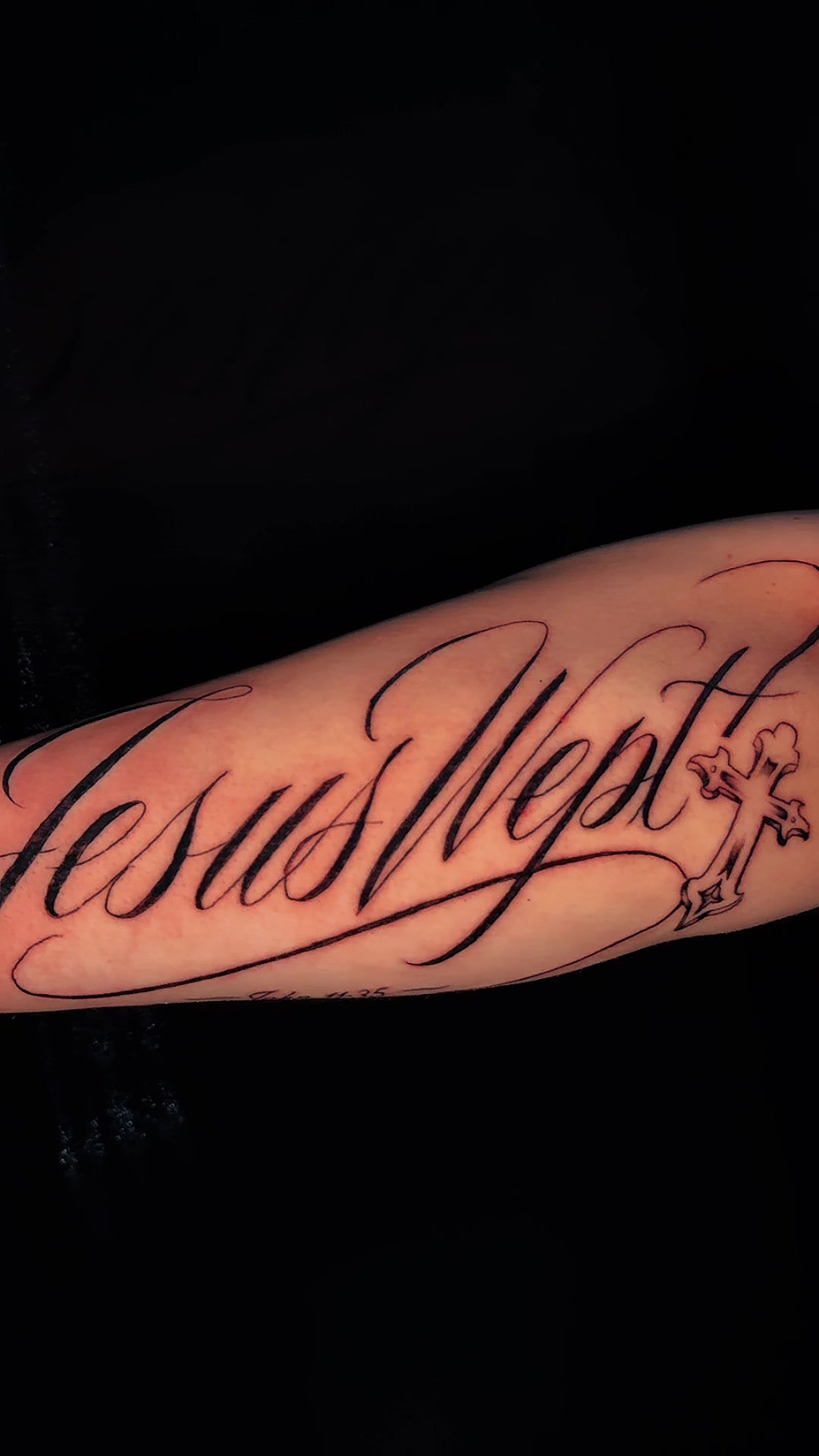 @Wayne Reese Tattoos
