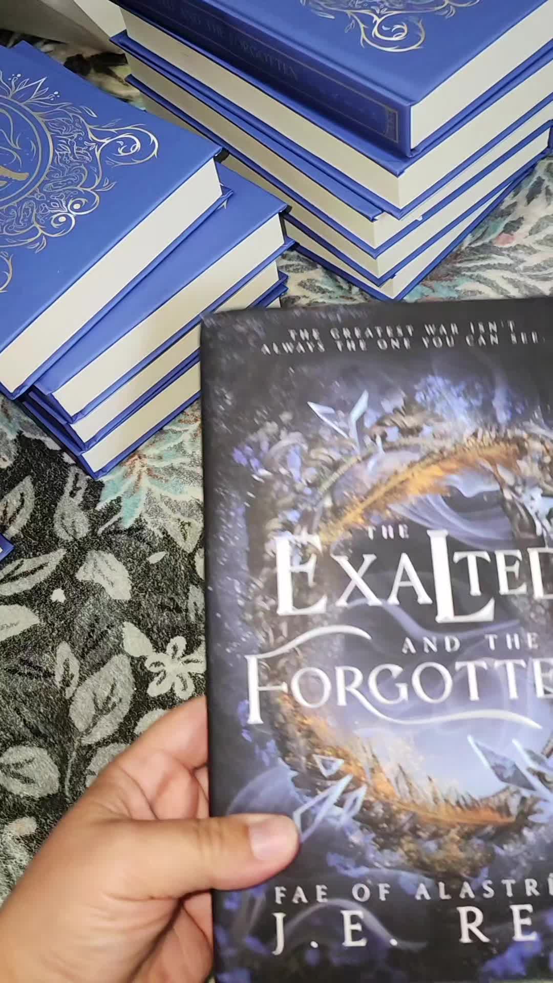 @Author JE Reed