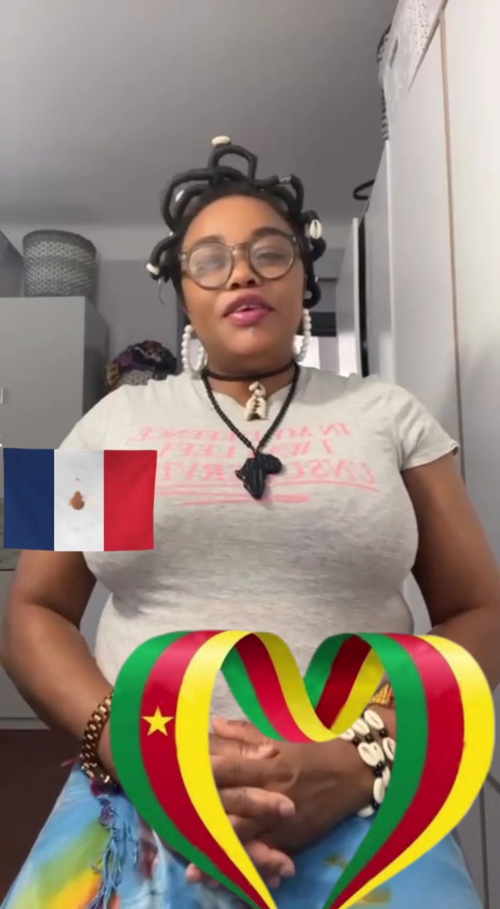 @chimène Ngoly