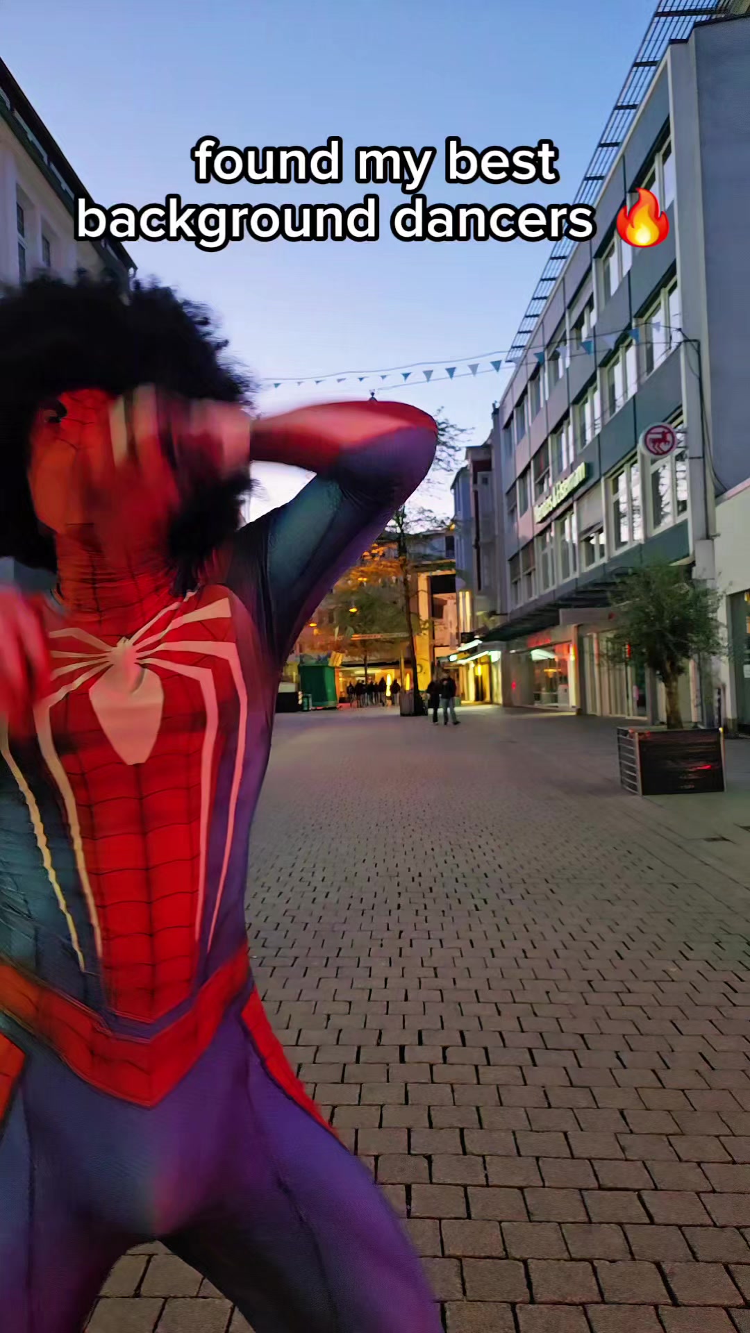 @LeSpiderMale