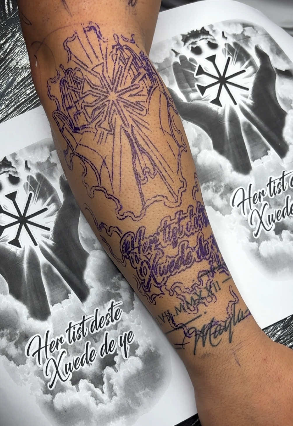 @Stue Tattoo World