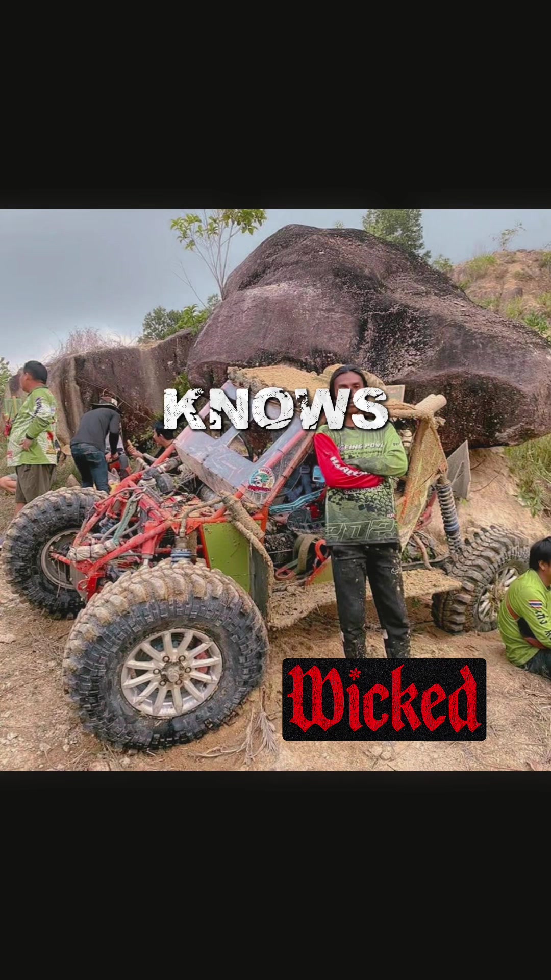 @Boeing power 4X4