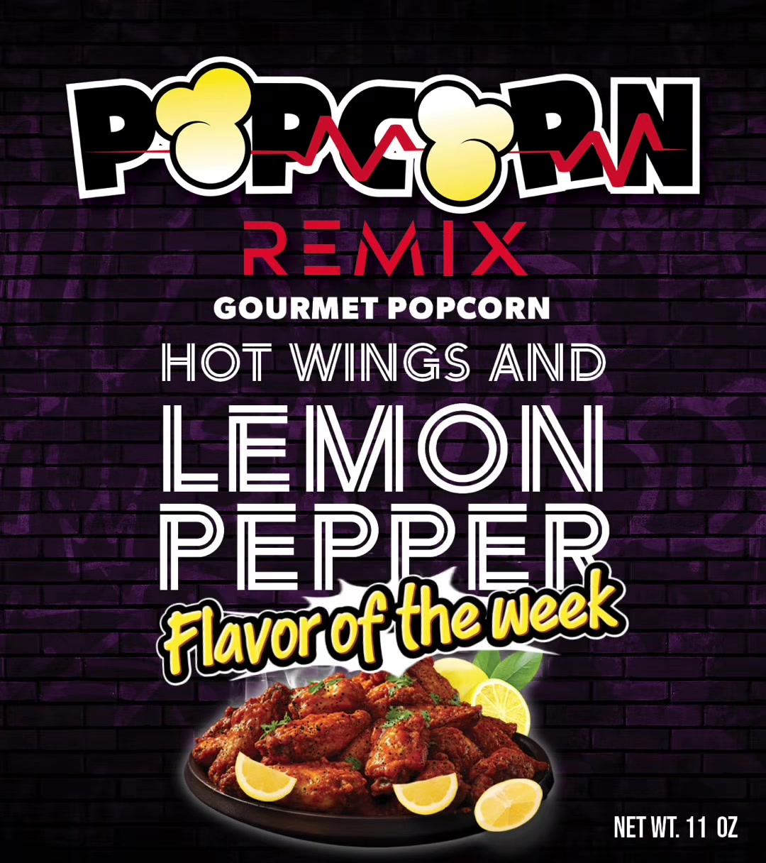 @Popcorn Remix