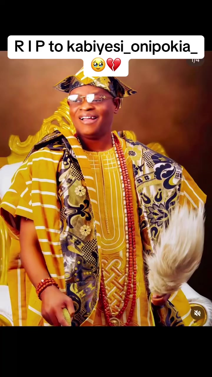 @OMODUNMADE AK&Eacute;W&Igrave;