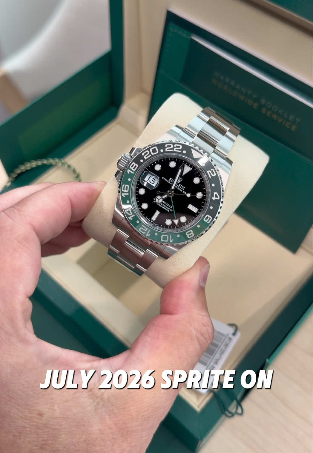 @Solana Watches