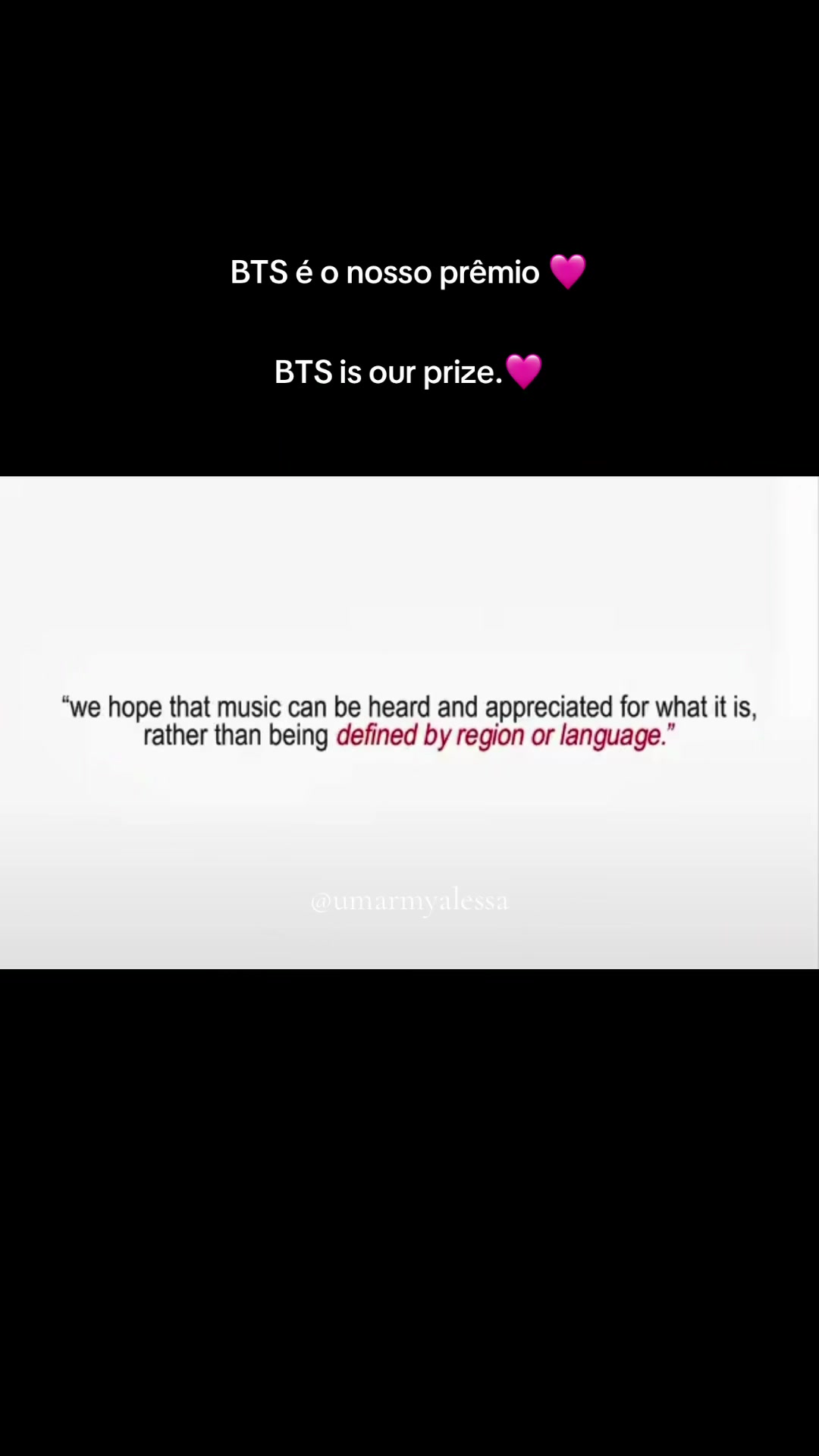 @Uma Army Alessa 💜✅