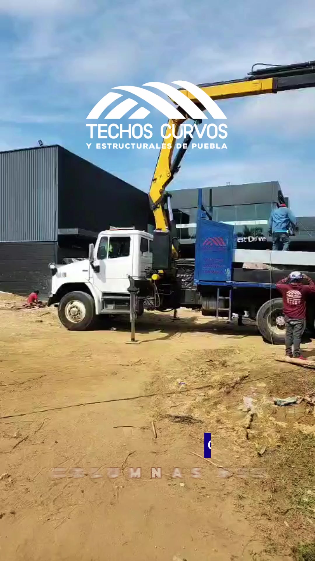 @Techos Curvos