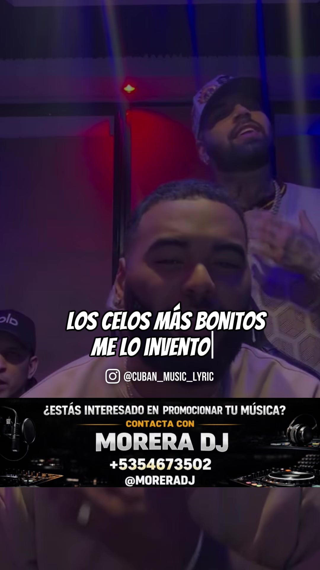 @Cuban Music Lyric