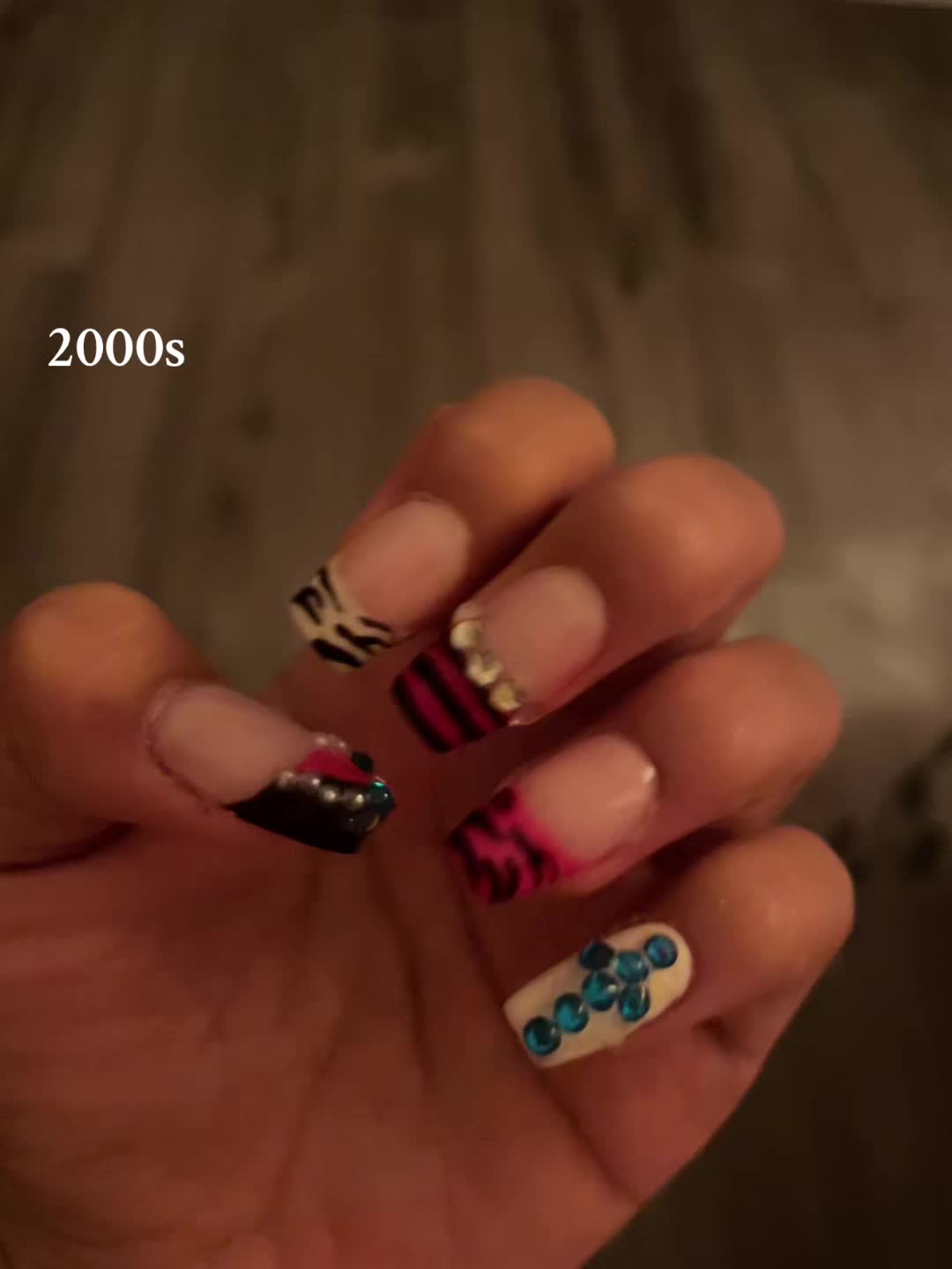 @nails by melodyy!!