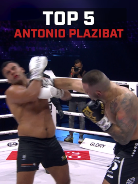 @GLORY KICKBOXING