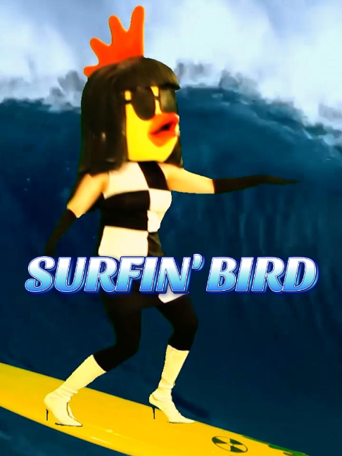 @Radioactive Chicken Heads