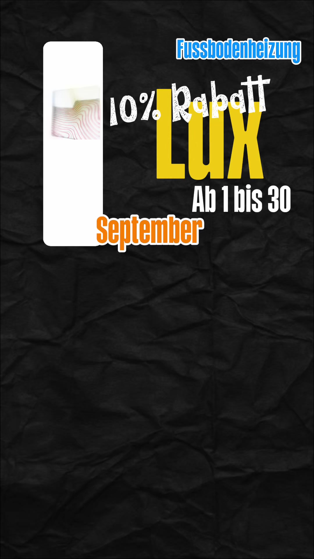 @Lux Fu&szlig;bodenheizung GmbH